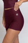 Short Fitness Compressão Confort Ruby