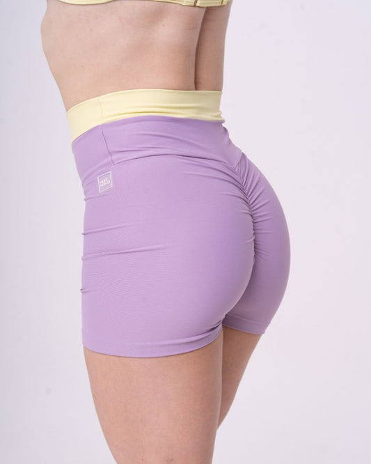 Short Duo Lavanda com Chá Verde (leve defeito)