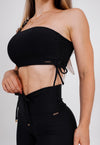 Top fitness Mari Preto