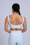 Top Fitness Open Azul Ice