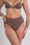 Calcinha Hot Pants Nalu Capuccino