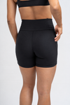 Short Fitness Compressão New Bike Preto