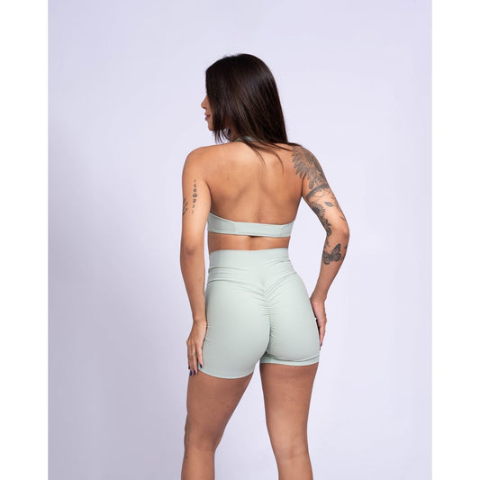 Top Fitness Nala Verde Aloe Frente Unica