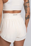 Short Fitness Sara Off White