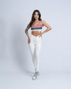 Calça Slim Off White- Pequeno Defeito