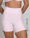 Short Fitness Compressão Classic Rosa Blush