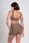 Top Fitness Liberty Capuccino Com Off White