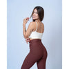 Top fitness Rayssa invertido off white