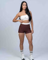 Top Faixa tomara que caia Allure Off White