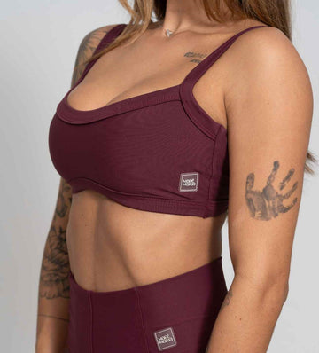 Top Fitness Flow Ruby