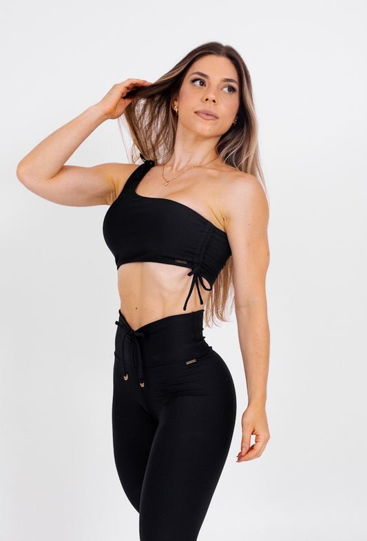Top fitness Mari Preto