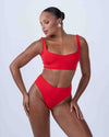 Calcinha Hot Pant Pitaya