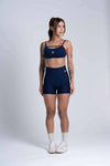 Top Fitness Front Azul Dark