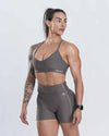 Top Fitness Cross Cinza
