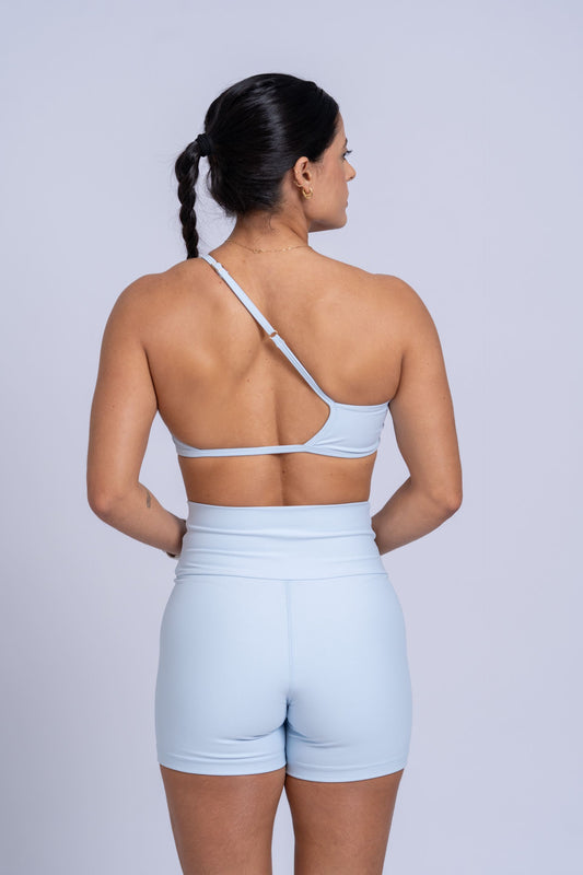 Top Fitness Carol Azul Ice