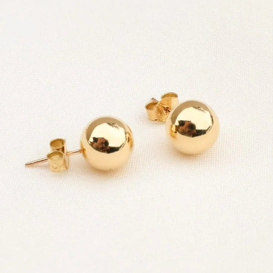 Brinco Dourado Essentials (Brinde) - Maré Maria moda fitness