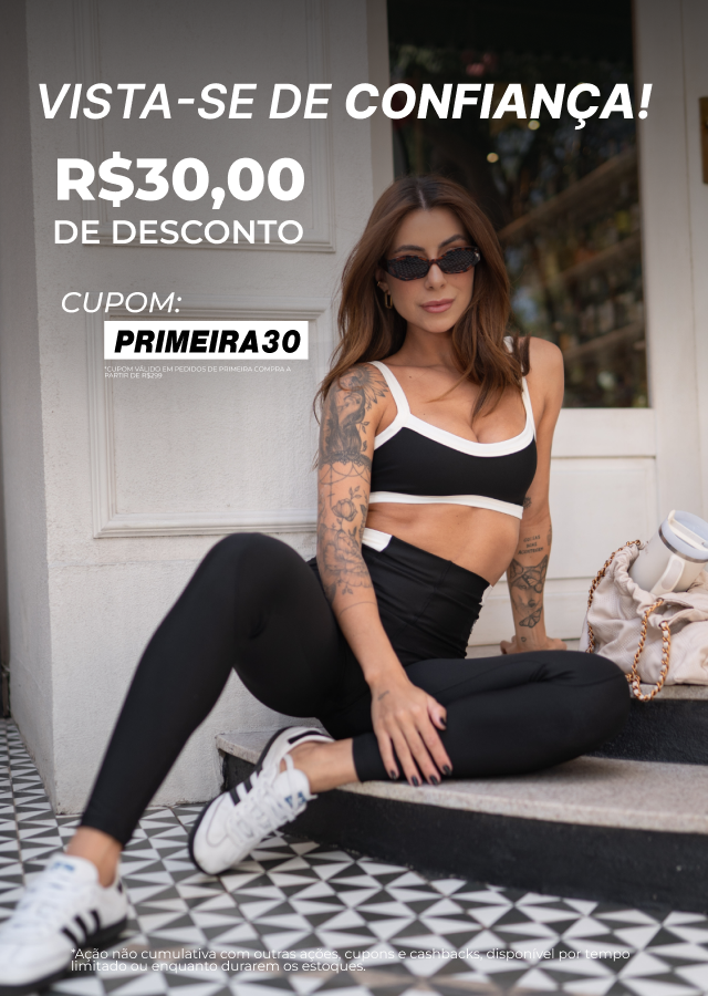 Maré Maria moda fitness