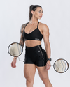 Short Fitness Active Super Black