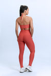 Calça Legging Classic Páprica compressão (Leve Defeito)