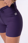 Short Fitness Compressão Slim Violeta
