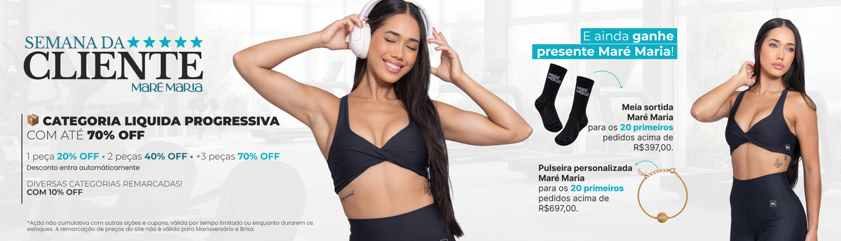 Maré Maria moda fitness