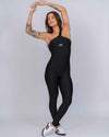 Macacão Fitness Vivi Super Black