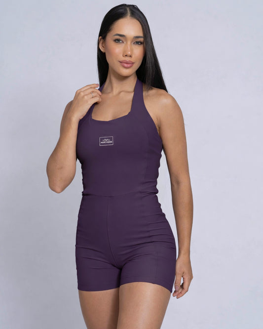 Macaquinho Fitness Native Violeta