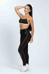 Calça Fitness Active Super Black