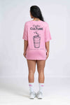 Blusão Oversized Coffee