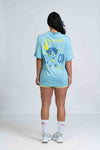 Blusão Oversized Poderosas