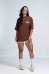 Blusão Oversized Poderosas