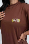 Blusão Oversized Poderosas