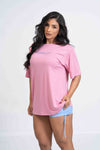 Blusão Oversized Maré Mode
