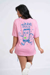 Blusão Oversized Maré Mode