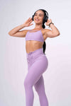 Top Fitness Front Lavanda