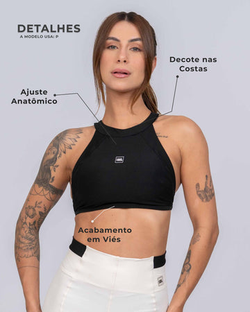 Top Fitness Madu Super Black