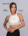 Top Fitness Madu Duo Off White