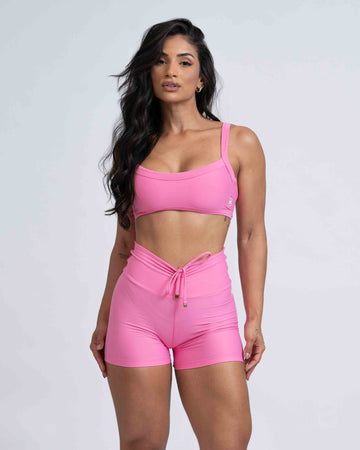 Top Fitness Flow Rosa Malibu