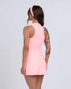 Vestido Fitness Match Point Coral