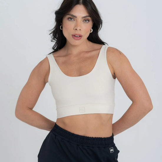 Top Match Fitness Luna - Maré Maria moda fitness