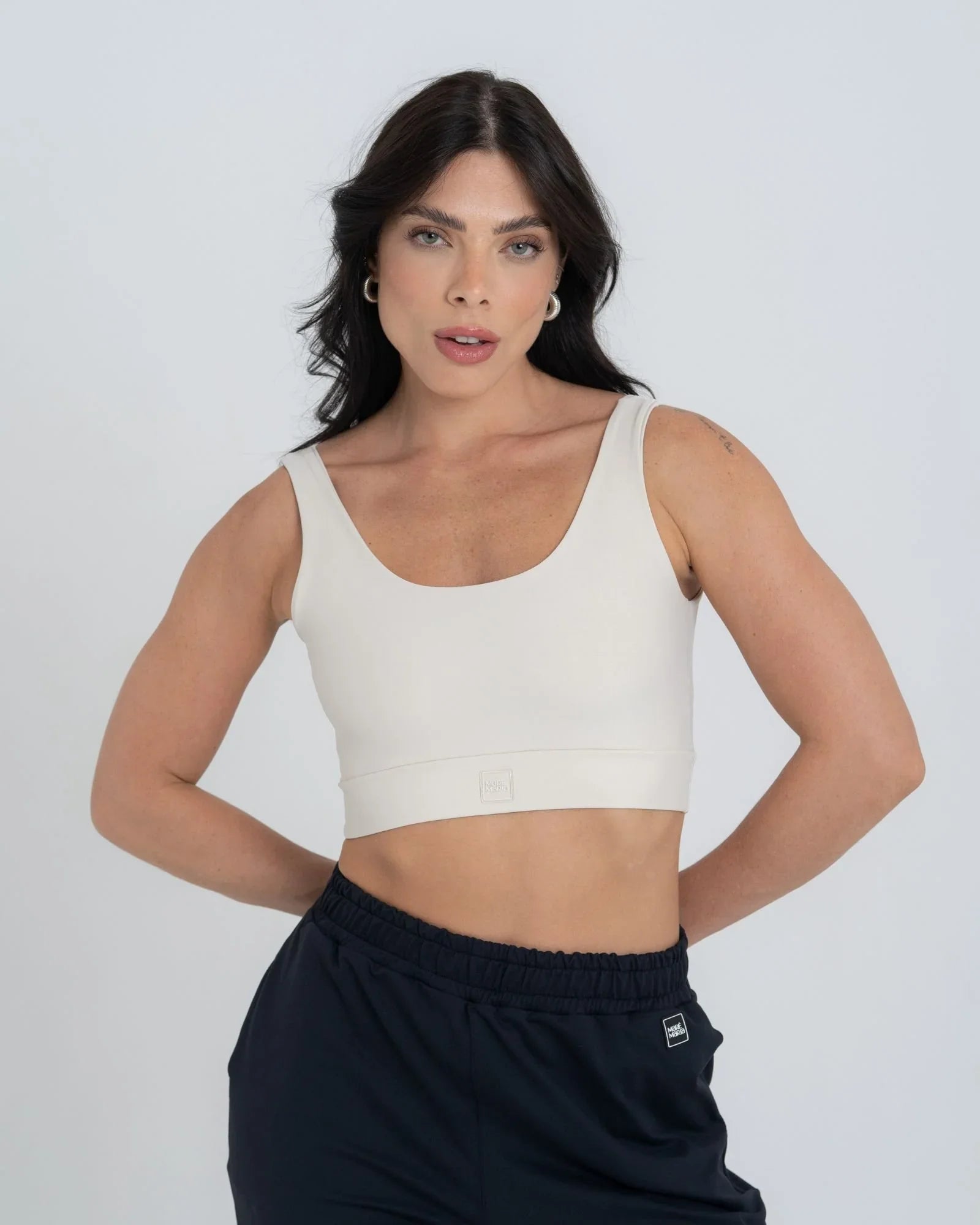 Top Match Fitness Luna - Maré Maria moda fitness