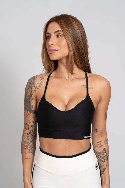 Top Fitness Elo Super Black