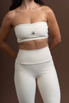 Top Fitness Tomara Que Caia Allure Creme
