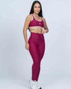 Calça Legging Slim Rouge S/empina bumbum