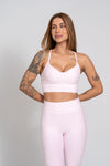 Top Fitness Elo Rosa Blush