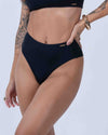 Calcinha Hot Pant Preto