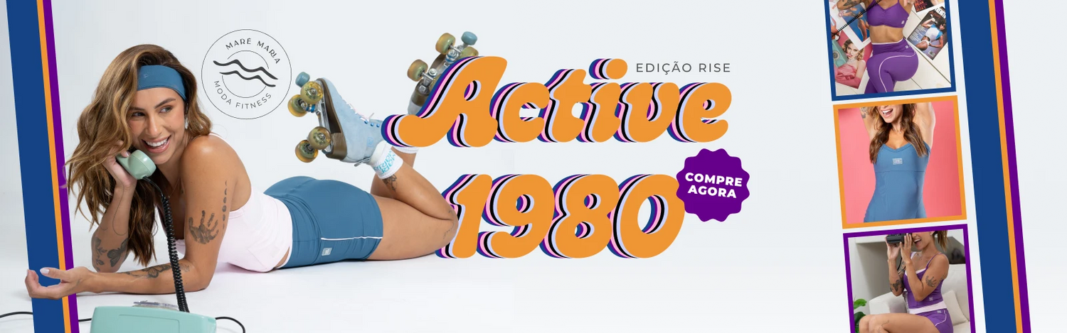 Maré Maria moda fitness