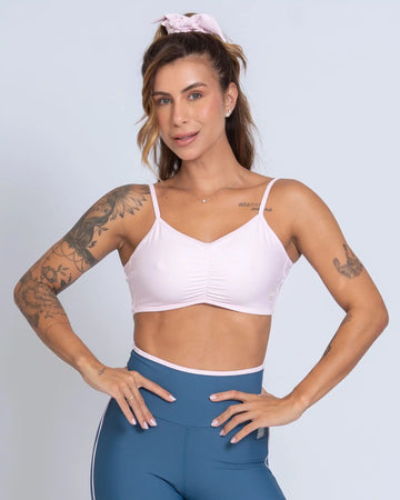 Top Fitness Fresh Rosa Blush