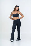 Top Fitness Tomara Que Caia Allure Preto
