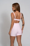 Top Fitness Flow Rosa Blush